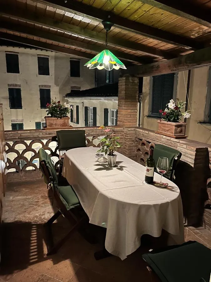 Appartamento Via Vittorio Emanuele 60 Lucca